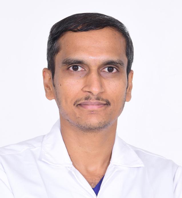 Dr. Vikram A C