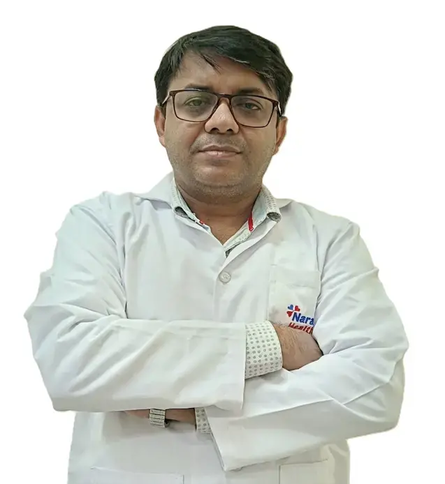 Dr. Nishith Sarkar