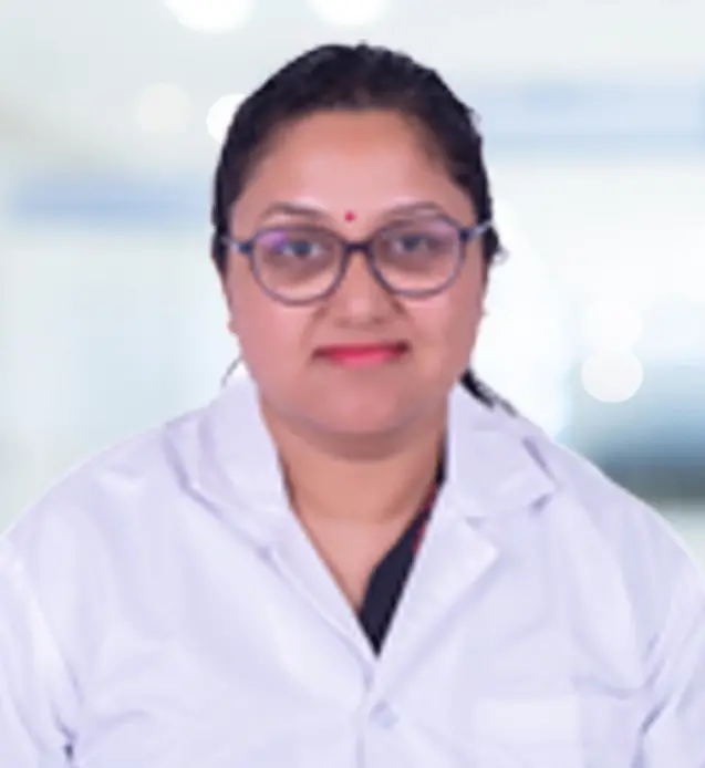 Dr. Patre Rachita Dutt