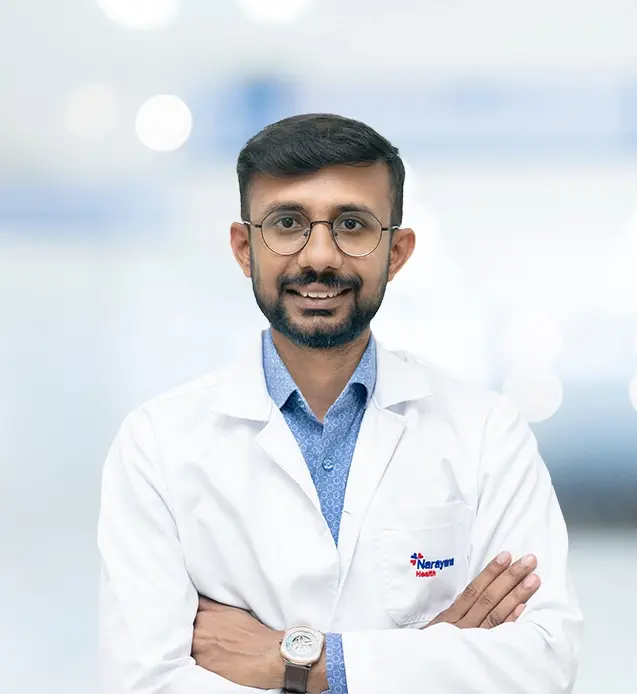 Dr. Yeshwanth M Reddy