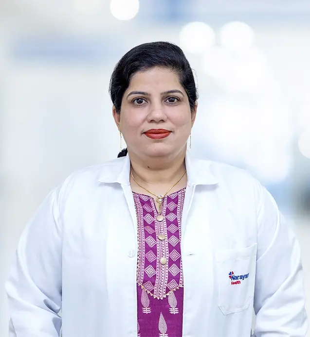 Dr. Nidhi Tandon