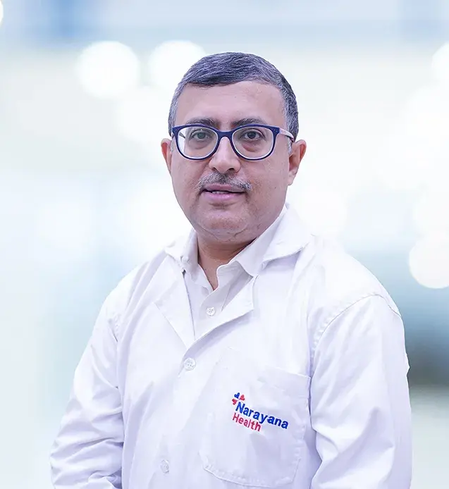 Dr. Sujoy Kumar Sanyal