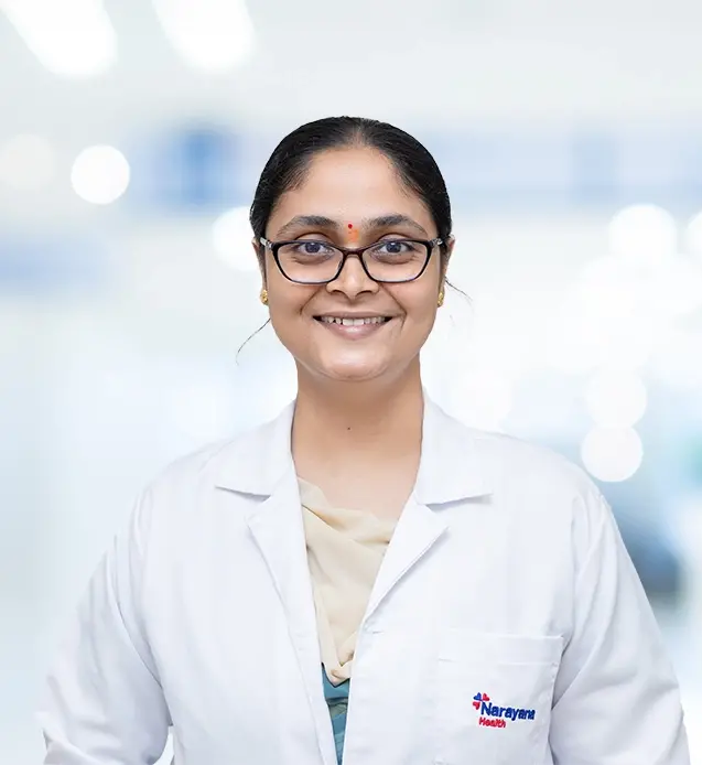 Dr. Usha Humbi