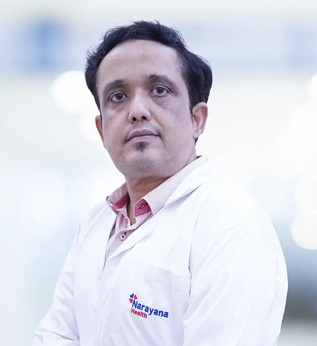 Dr. Shamik Gope