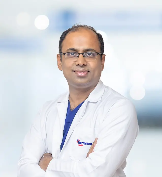 Dr. Vikram S Patil