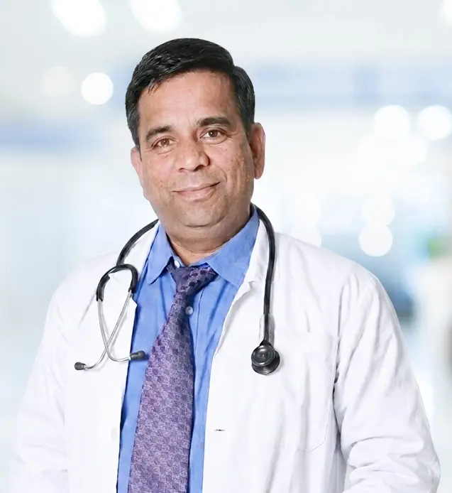 Dr. Sandeep Govil