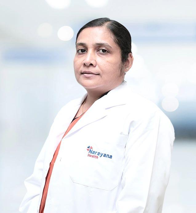Dr. Debjani Das