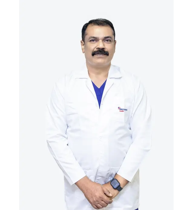 Dr. Rajendra Reddy