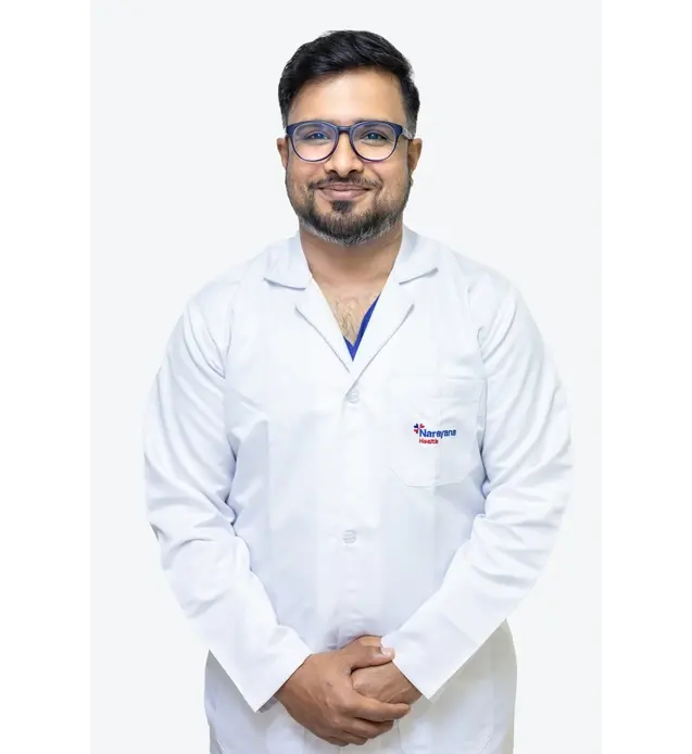 Dr. Vijay H S