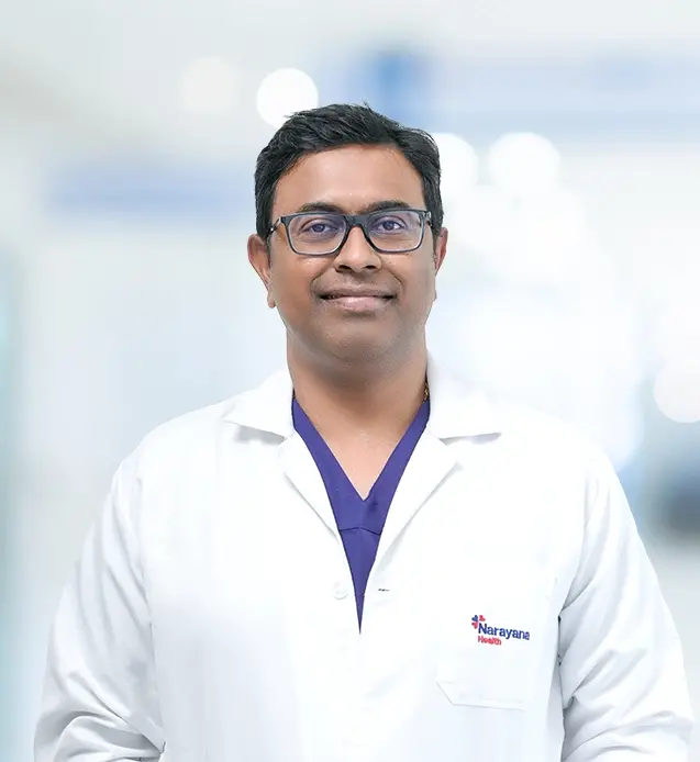 Dr. Thiruthani Kumaran M M