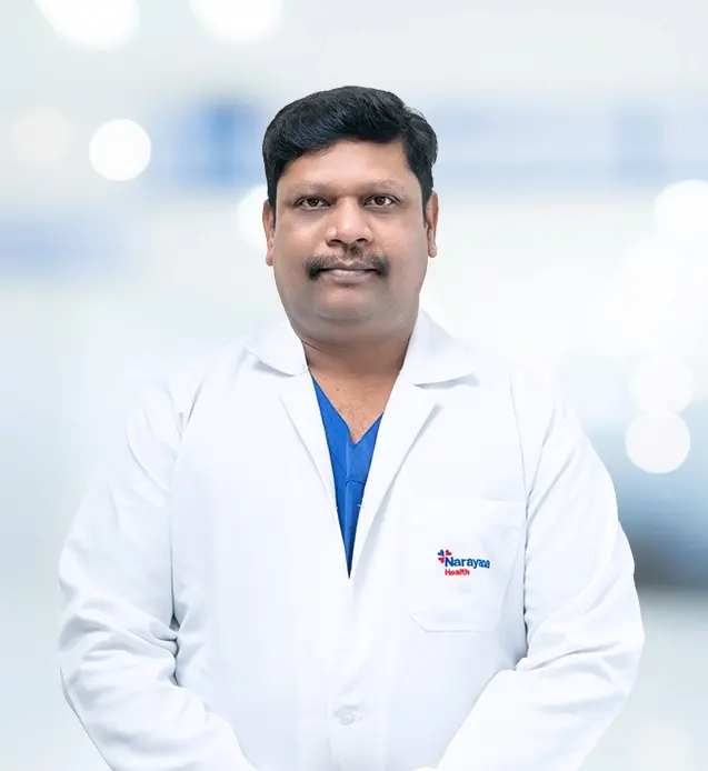 Dr. Anup Charles S