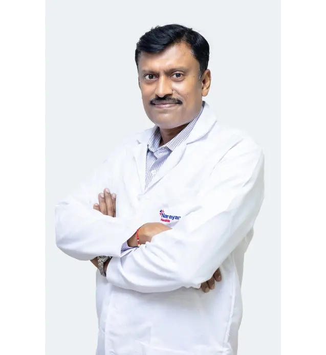 Dr. Chandrashekar