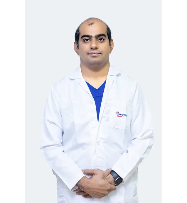 Dr. Gundurao Harsh Joshi
