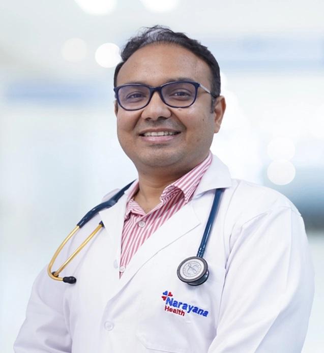 Dr. Vivek Agarwala