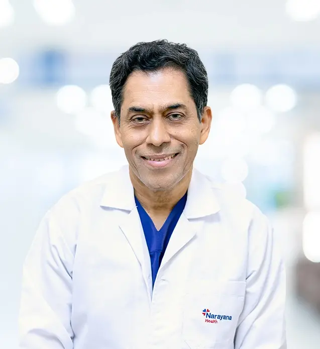 Dr. Thimappa Hegde