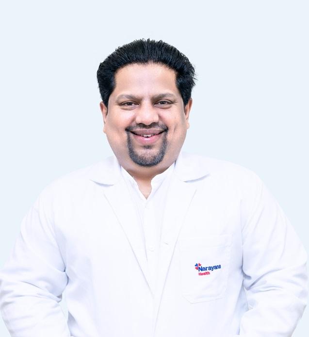 Dr. Pravin Thomas
