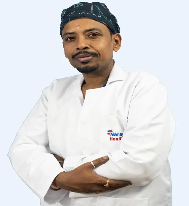 Dr. Dhruba Chatterjee