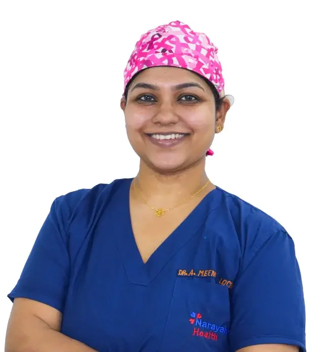 Dr. A Meenulochani