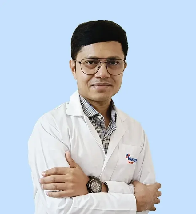 Dr. Sourav Saha