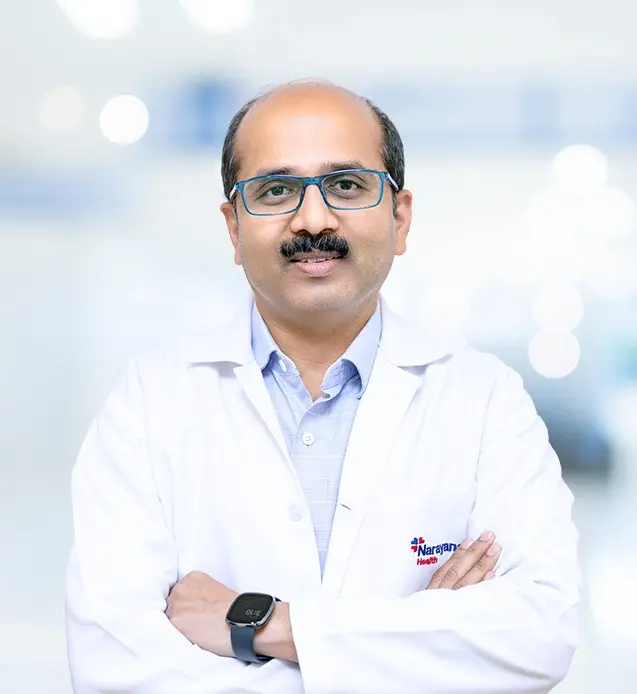 Dr. Hemanth Kumar M
