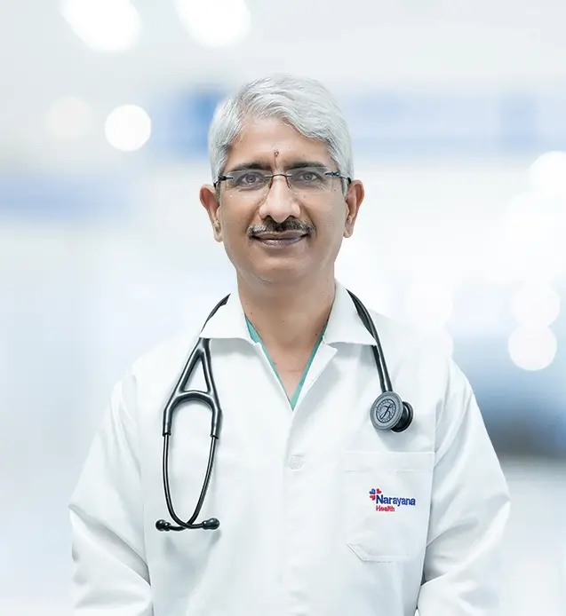 Dr. Suresh P V