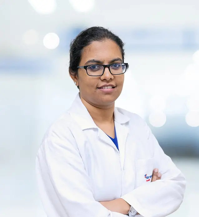Dr. Sahana Shankar