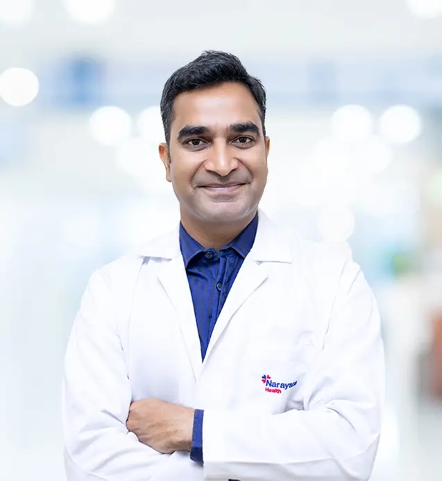 Dr. Ravichandra M R K
