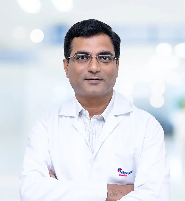 Dr. Ranjith J