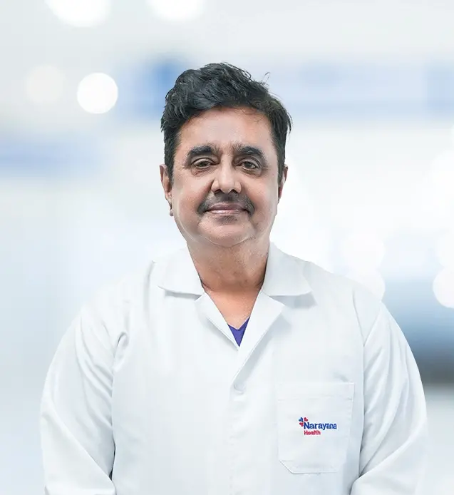 Dr. Ramesh Seshadri
