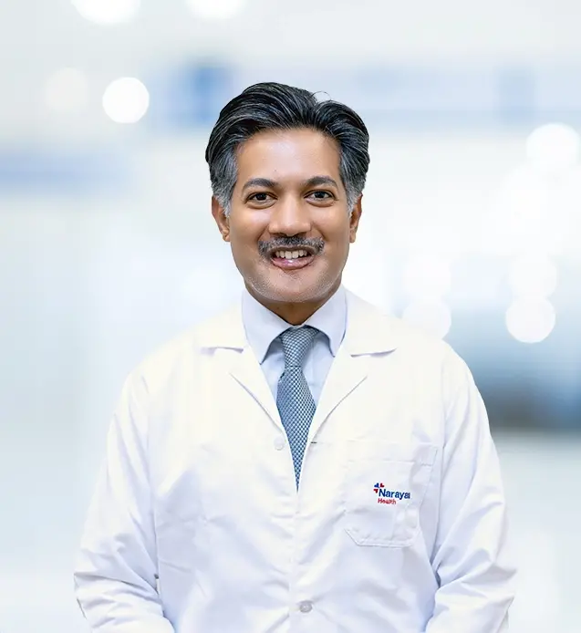 Dr. Samarth R Shetty