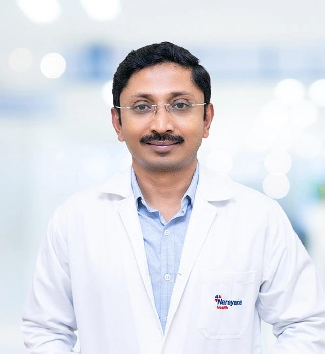Dr. Shivaprasad K S