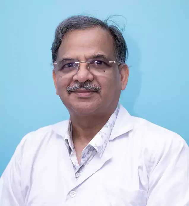Dr. Anupam Golash