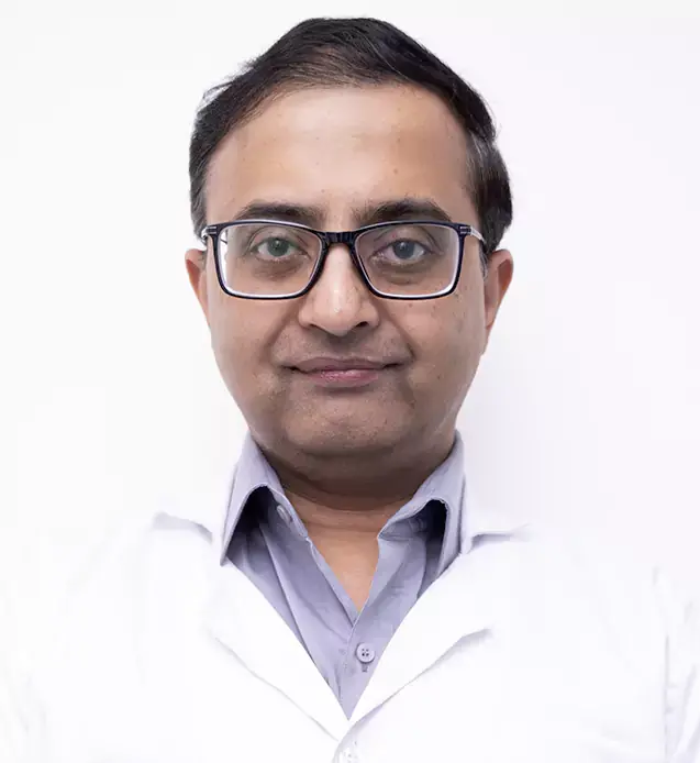 Dr. Punit Goenka