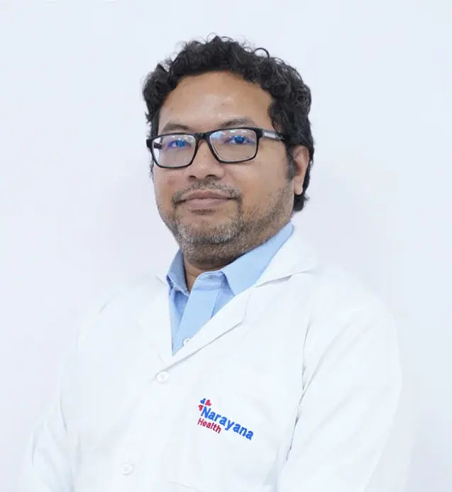 Dr. Aritra Sarkar