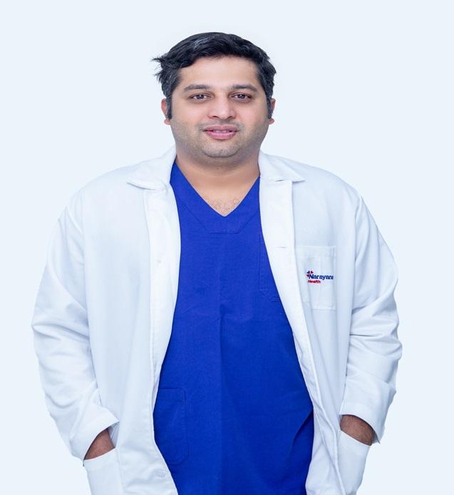 Dr. Riyan S. Shetty