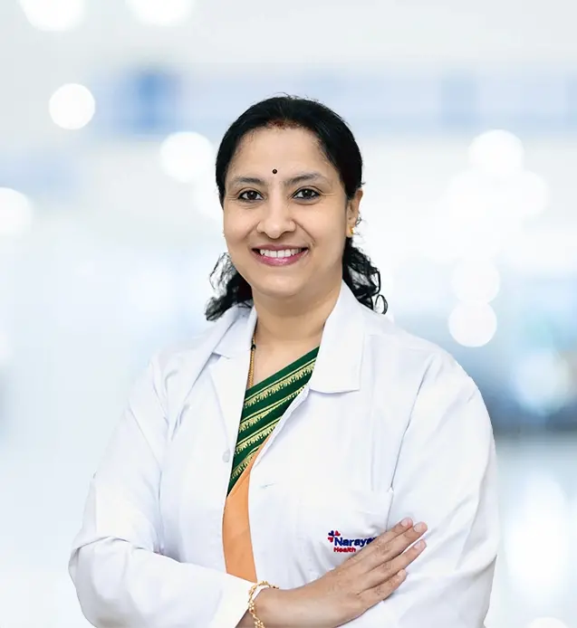 Dr. Soumya M S