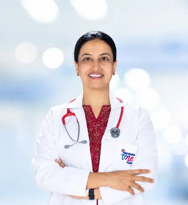 Dr. Sumedha Gandotra