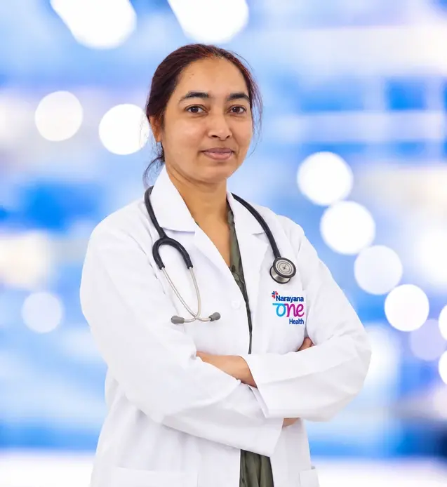 Dr. Reshma Afroz
