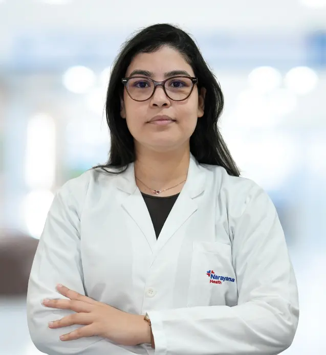 Dr. Nikita Chaudhary