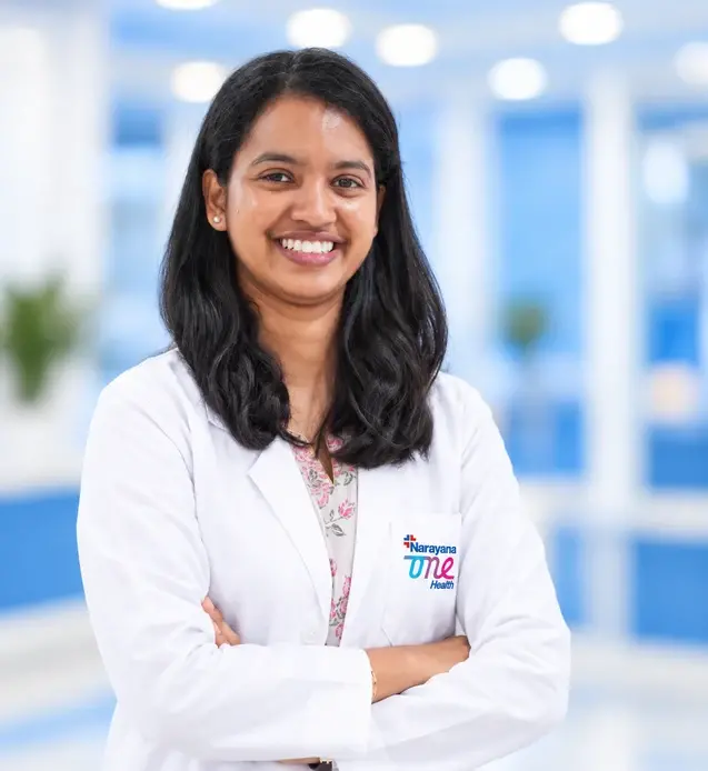 Dr. Nisha Jovita Mathias