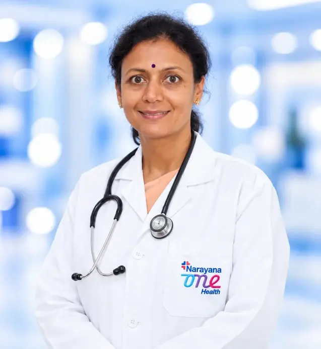 Dr. Deepu K Hebbar