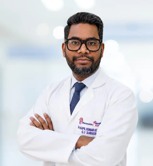 Dr. Kapil Kumar, Gastroenterology & Hepatology in Vasundhara Enclave, New Delhi