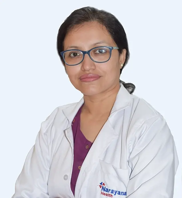 Dr. Alakananda Debnath
