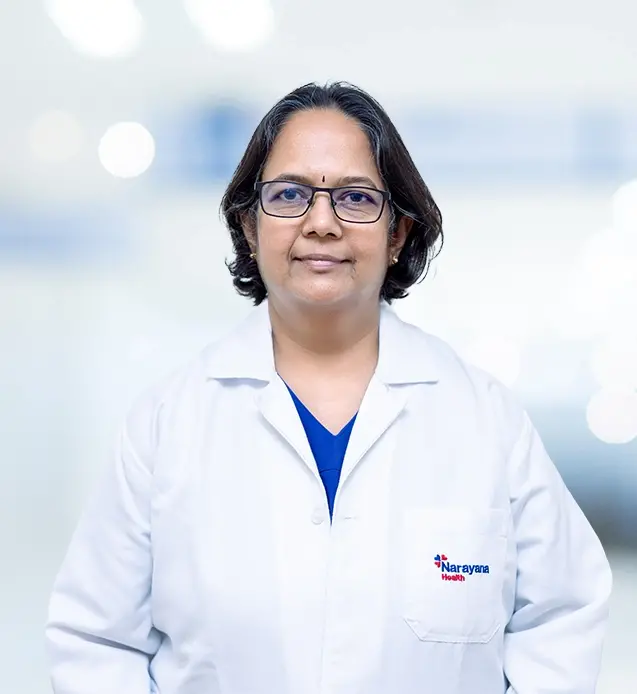 Dr. Anuradha Rao