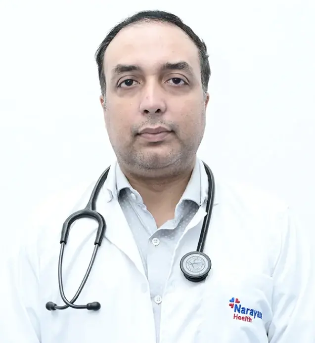 Dr. Sugata Roy Chowdhury