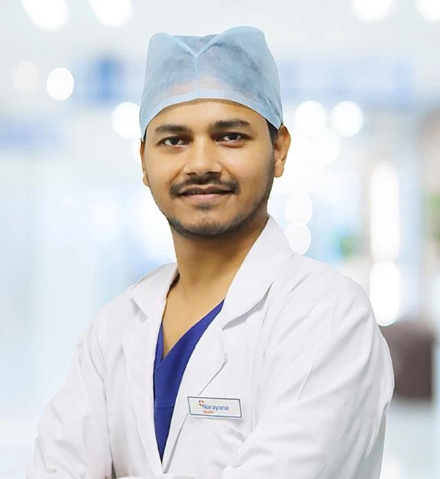 Dr. Alakesh Burman