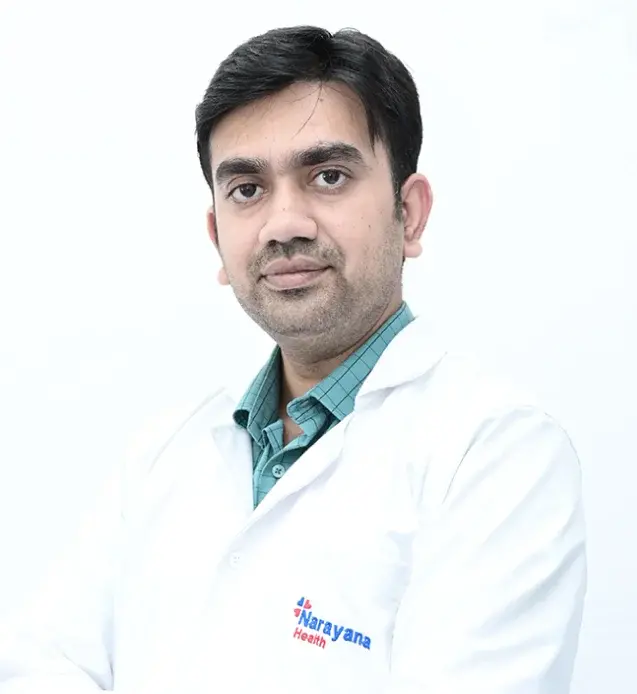 Dr. Hriday Narayan Mishra