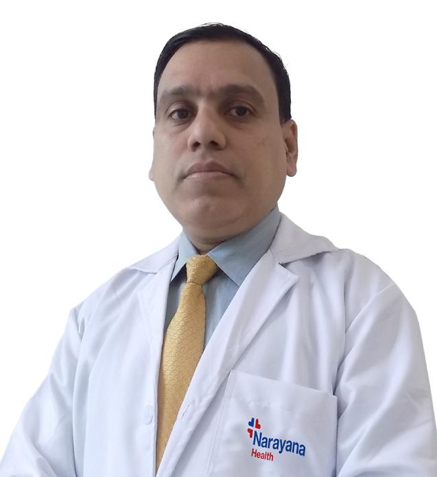 Dr. Naresh Biyani