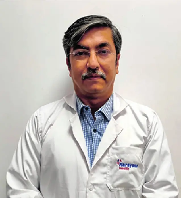 Dr. Sumit Sanyal