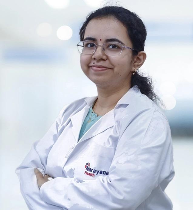 Dr. Akanksha Anup